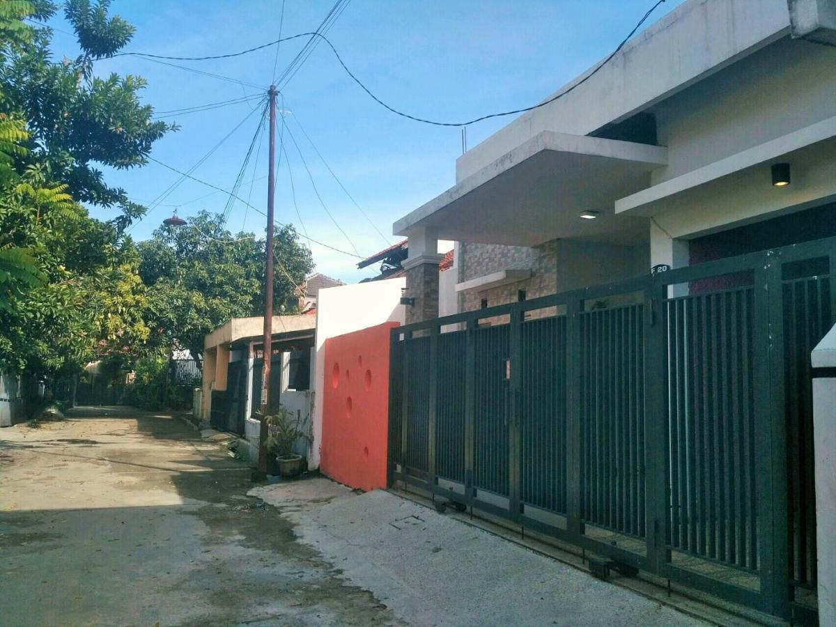 Homestay Bumi Asri III Cikutra บันดุง ภายนอก รูปภาพ
