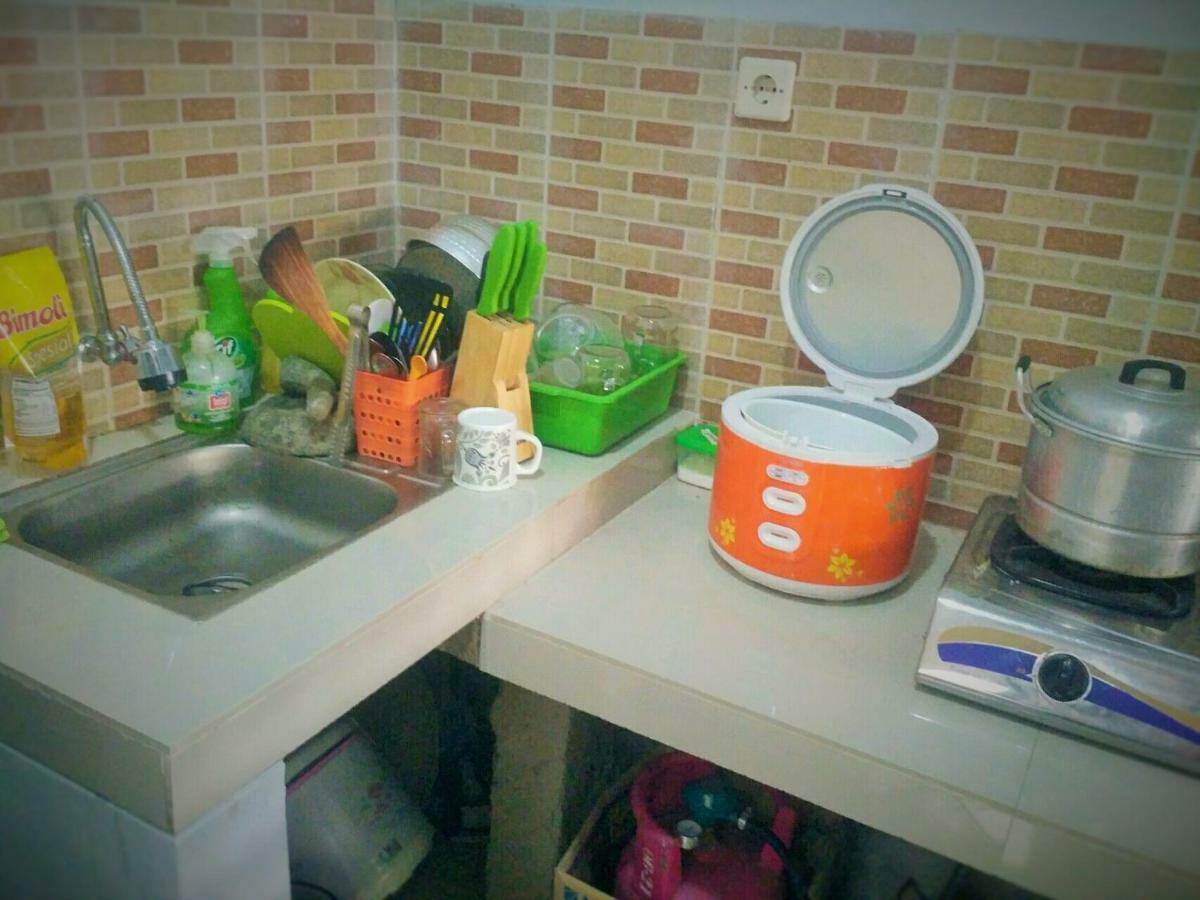 Homestay Bumi Asri III Cikutra บันดุง ภายนอก รูปภาพ