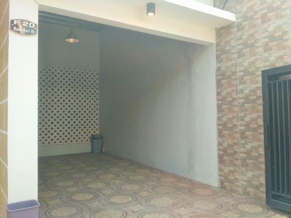 Homestay Bumi Asri III Cikutra บันดุง ภายนอก รูปภาพ