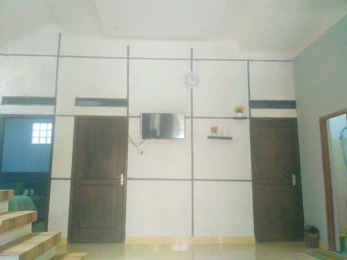Homestay Bumi Asri III Cikutra บันดุง ภายนอก รูปภาพ